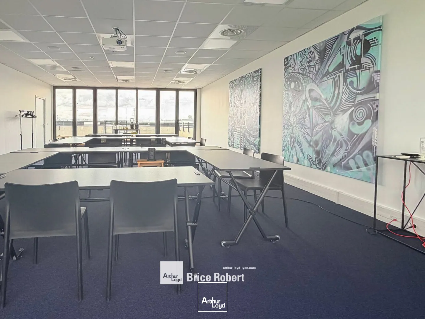 Bureaux - Vente - SAINT PRIEST - 69800 - 747-747 - 7759617