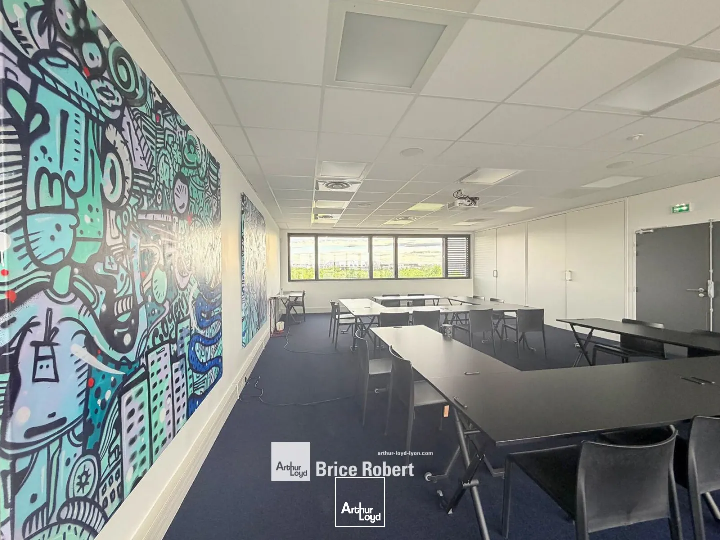 Bureaux - Vente - SAINT PRIEST - 69800 - 747-747 - 7759618