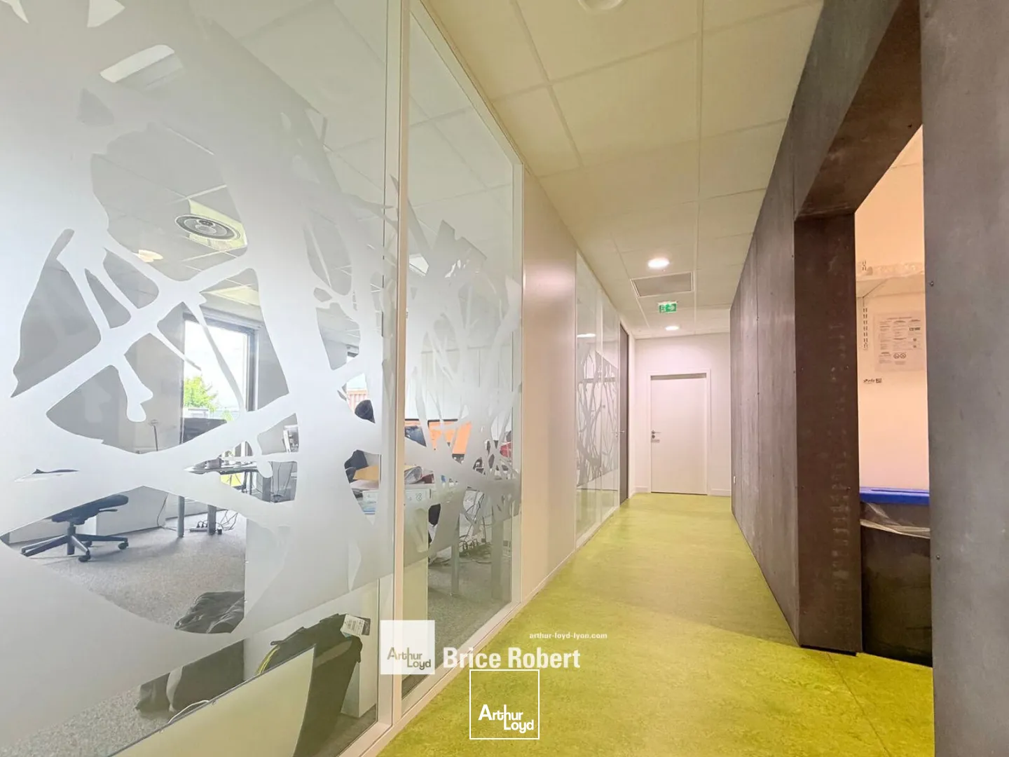 Bureaux - Vente - SAINT PRIEST - 69800 - 747-747 - 7759620