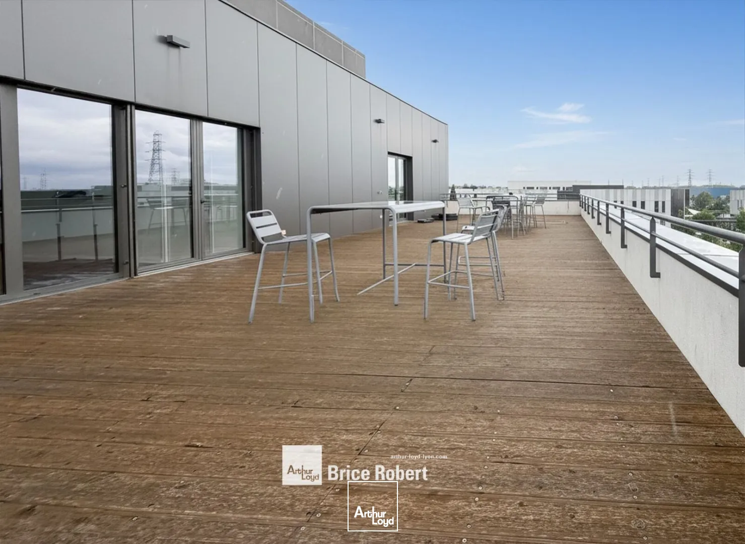 Bureaux - Vente - SAINT PRIEST - 69800 - 747-747 - 7759615