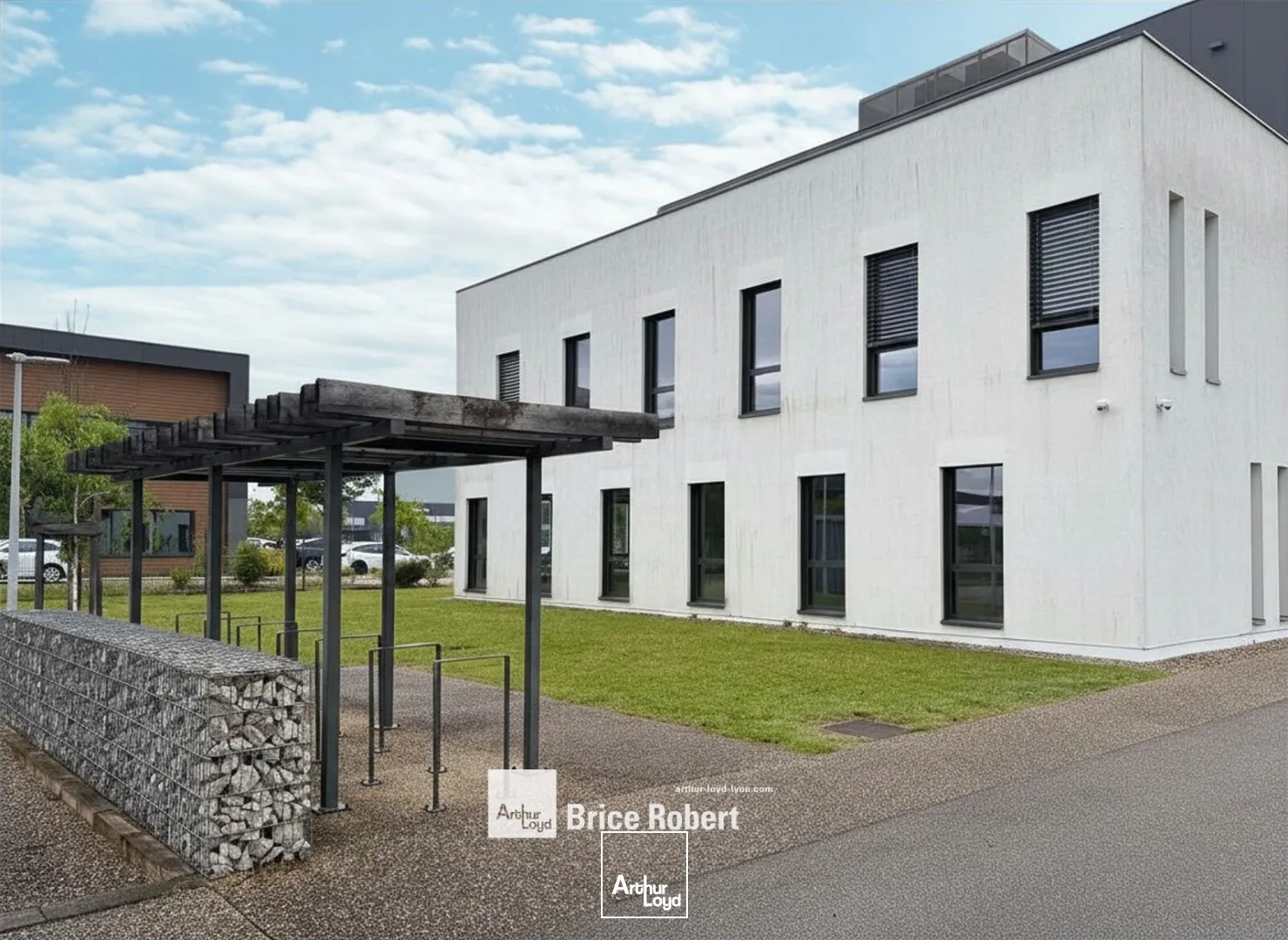 Bureaux - Vente - SAINT PRIEST - 69800 - 747-747 - 7759622