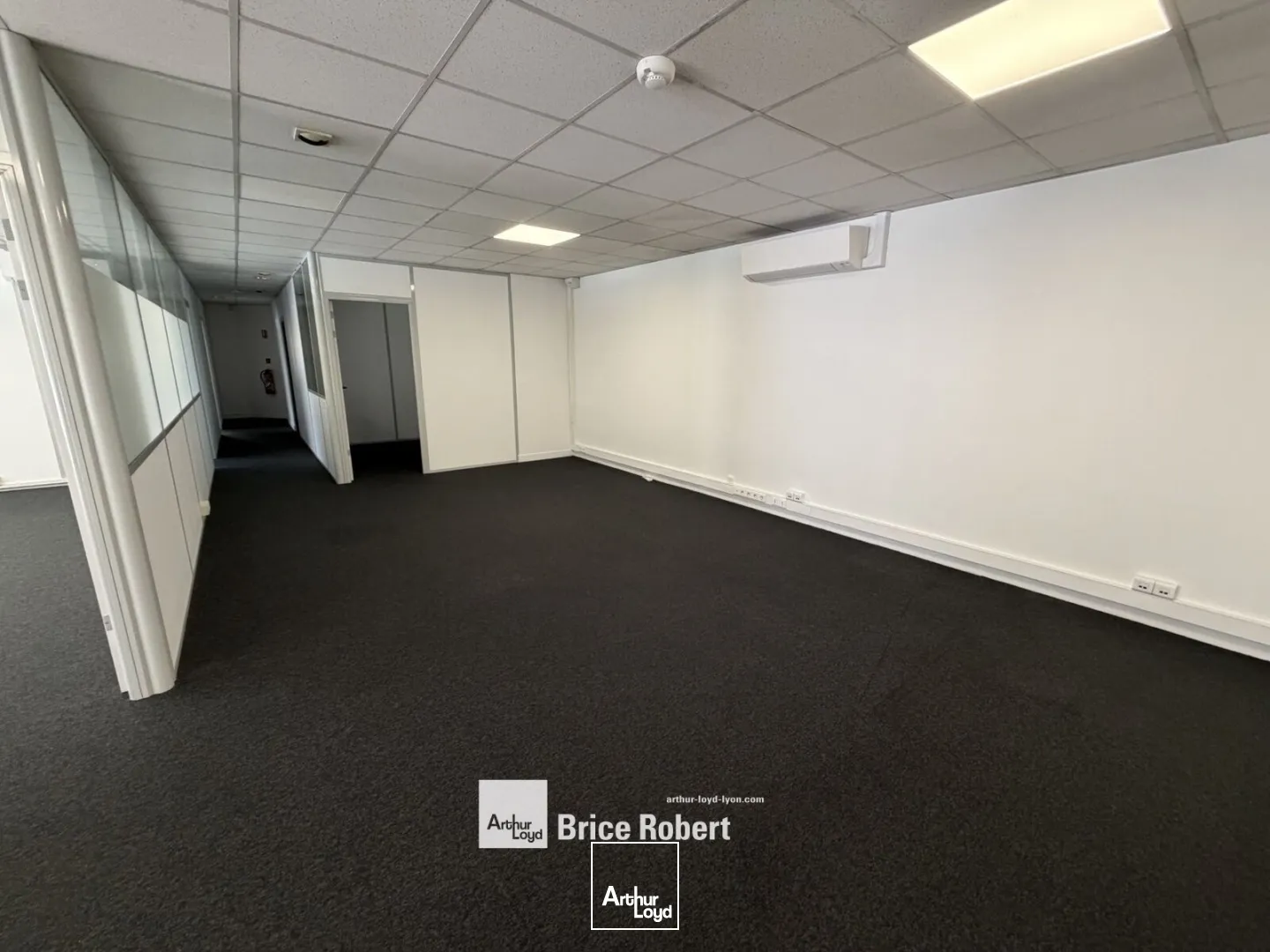 Bureaux - Location - DARDILLY - 69570 - 115-115 - 7759627