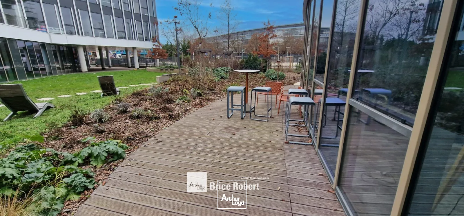 Bureaux - Location - LYON - 69007 - 519-1045 - 7759663