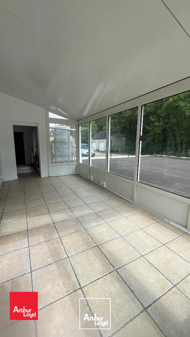 Bureaux - Location - LUISANT - 28600 - 96-96 - 7759679