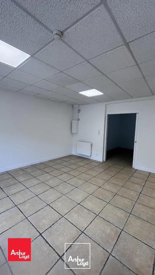 Bureaux - Location - LUISANT - 28600 - 96-96 - 7759681