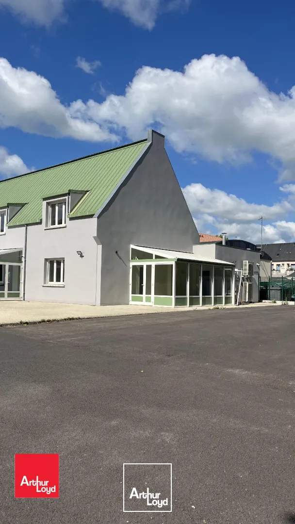 Bureaux - Location - LUISANT - 28600 - 96-96 - 7759678