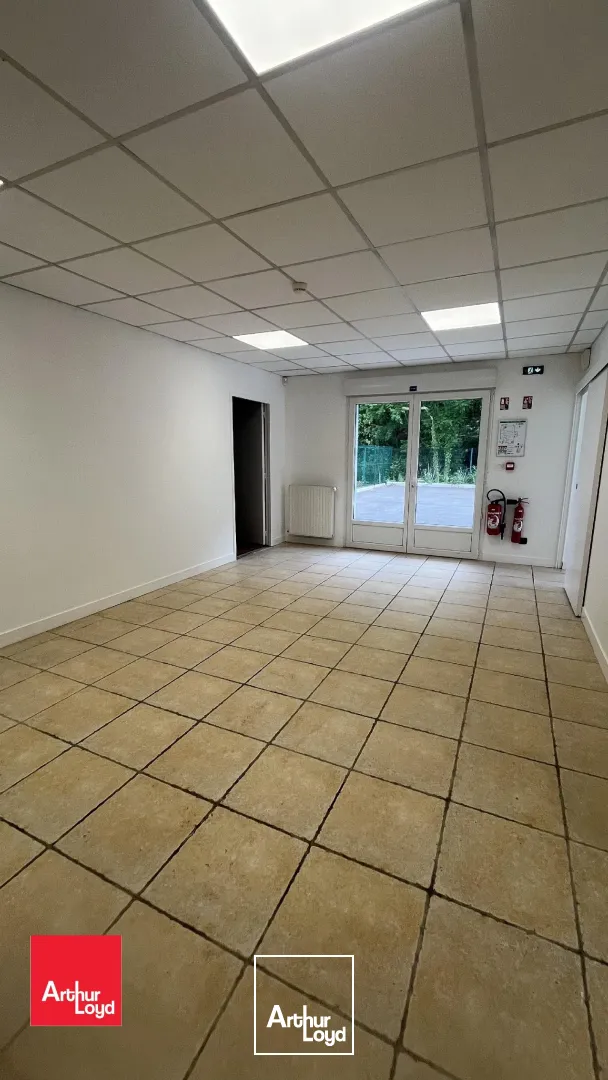 Bureaux - Location - LUISANT - 28600 - 96-96 - 7759682