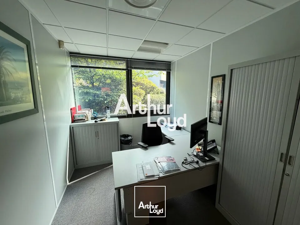 Bureaux - Vente - MOUGINS - 06250 - 113-113 - 7759710