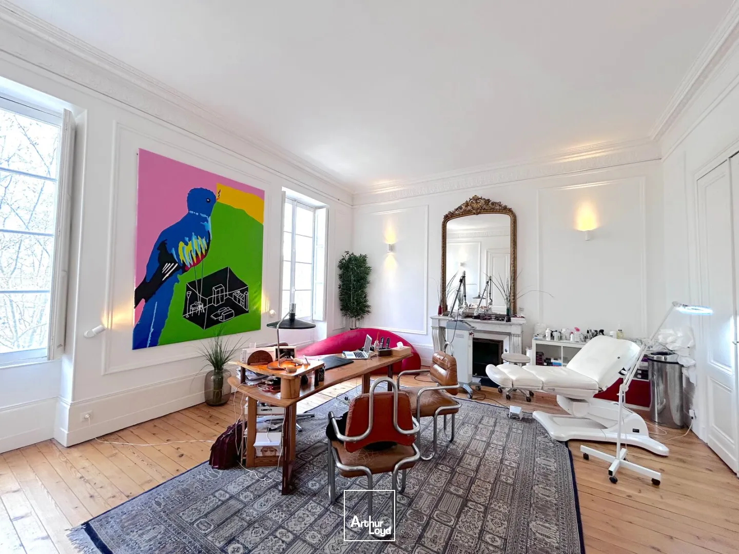 Bureaux - Location - BORDEAUX - 33000 - 167.5-167.5 - 7759830