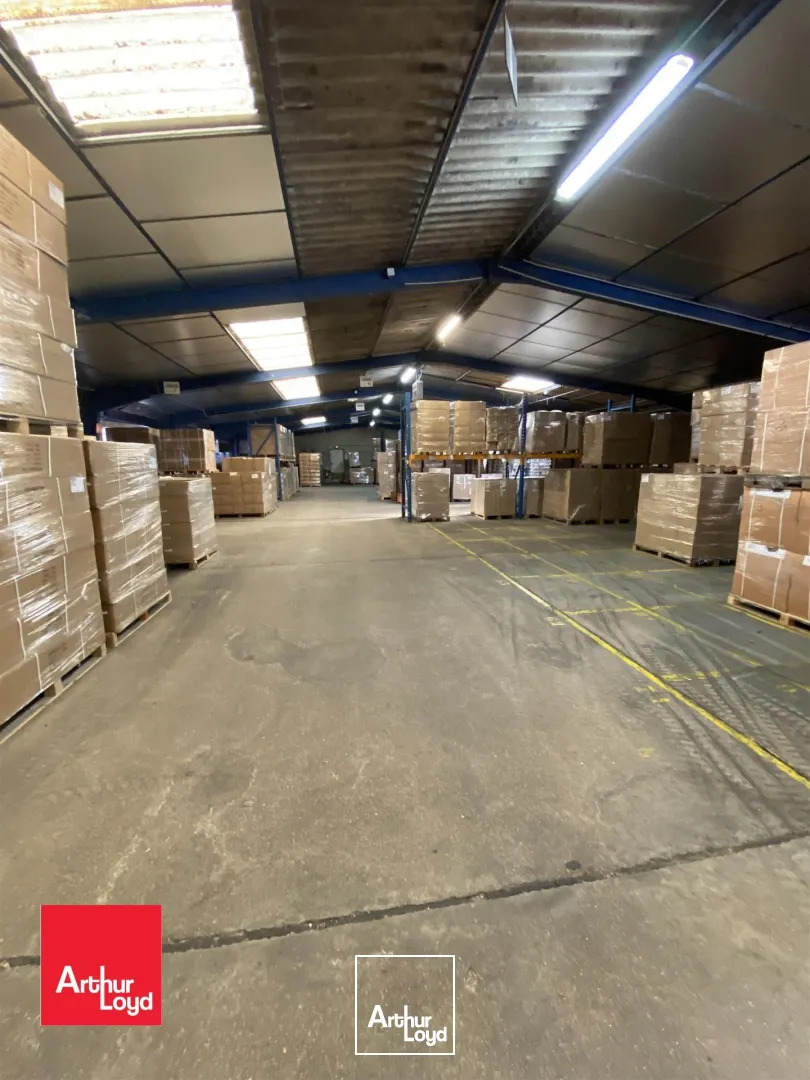 Locaux d'activité & Entrepôts - Vente - SAINT GEORGES SUR EURE - 28190 - 3751-3751 - 7760150