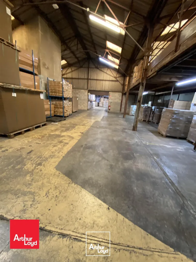 Locaux d'activité & Entrepôts - Vente - SAINT GEORGES SUR EURE - 28190 - 3751-3751 - 7760151