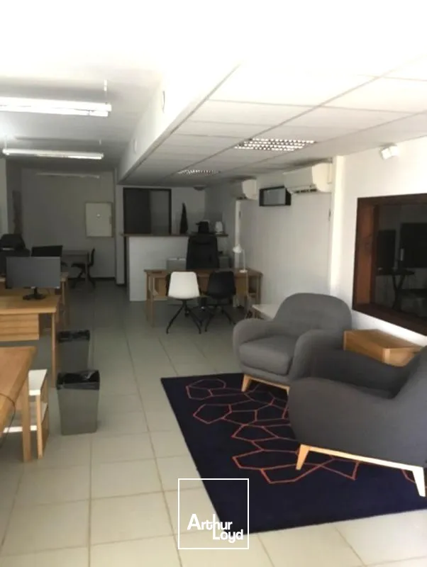 Bureaux - Location - Cayenne - 97300 - 80-80 - 7760157
