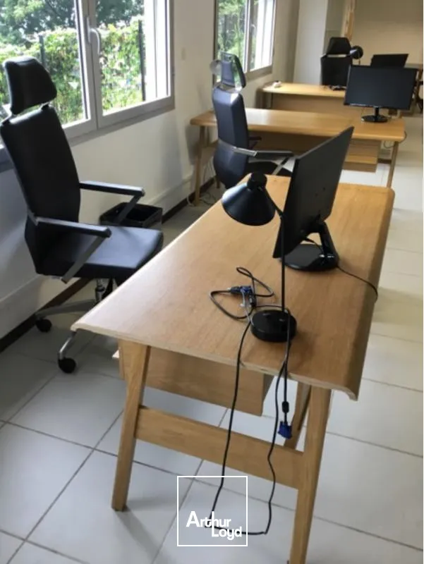 Bureaux - Location - Cayenne - 97300 - 80-80 - 7760156