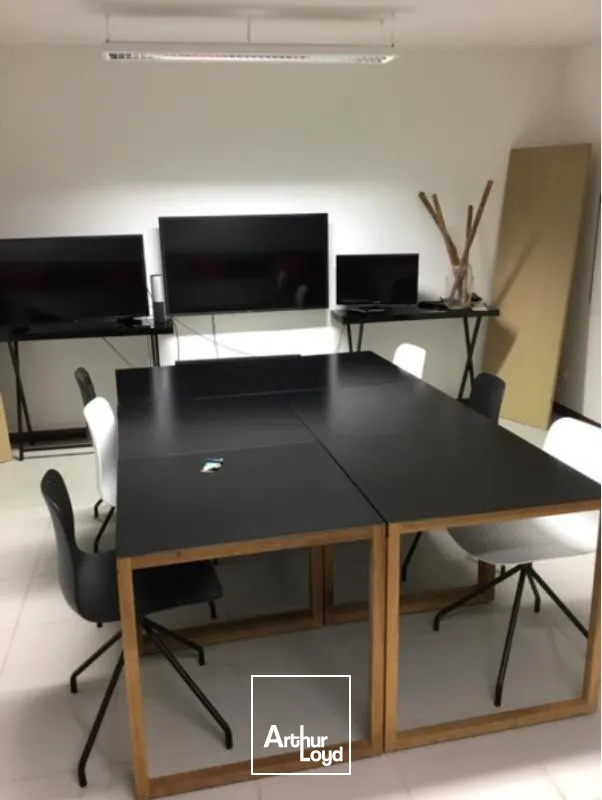 Bureaux - Location - Cayenne - 97300 - 80-80 - 7760158
