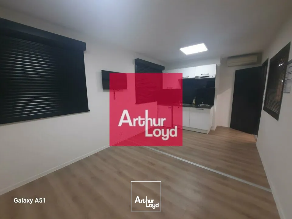 Locaux d'activité & Entrepôts - Location - AUBIERE - 63170 - 510-510 - 7760179