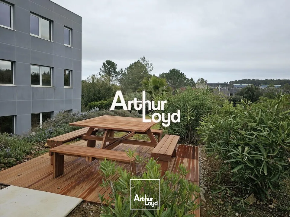 Bureaux - Location - VALBONNE - 06560 - 450-450 - 7760192