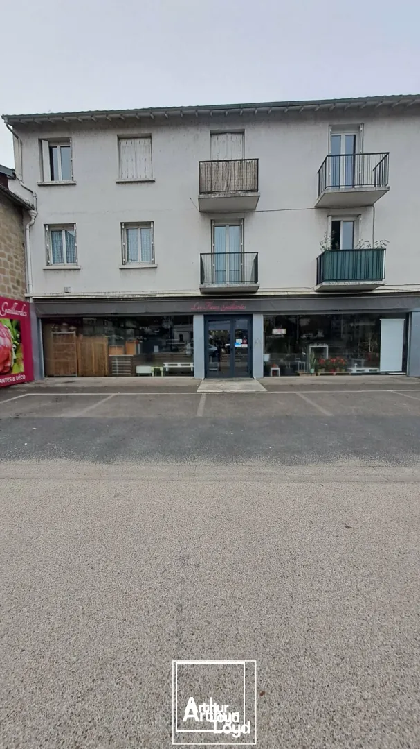 Locaux commerciaux - Cession - BRIVE-LA-GAILLARDE - 19100 - 79.61-79.61 - 7760201