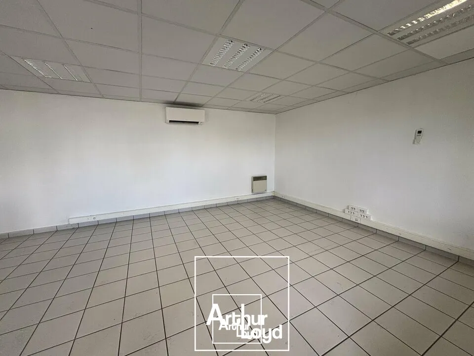 Bureaux - Location - BRIVE-LA-GAILLARDE - 19100 - 45-45 - 7760206