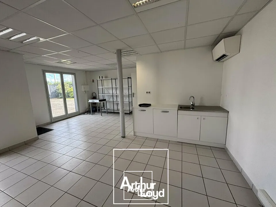 Bureaux - Location - BRIVE-LA-GAILLARDE - 19100 - 45-45 - 7760204