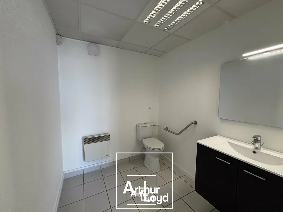 Bureaux - Location - BRIVE-LA-GAILLARDE - 19100 - 45-45 - 7760207