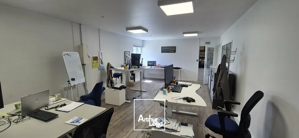 Locaux d'activité & Entrepôts - Location - LONGVIC - 21600 - 2084-2084 - 7760218