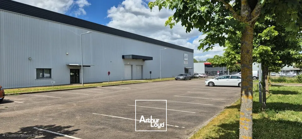 Locaux d'activité & Entrepôts - Location - LONGVIC - 21600 - 2084-2084 - 7760215