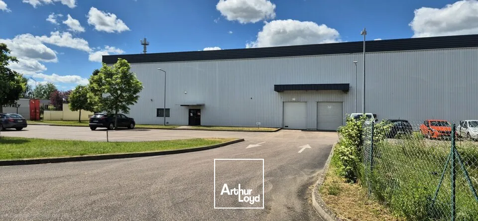 Locaux d'activité & Entrepôts - Location - LONGVIC - 21600 - 2084-2084 - 7760214