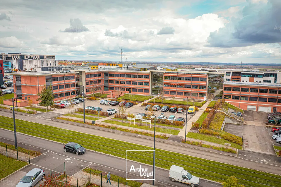 Bureaux - Location - DIJON - 21000 - 121-121 - 7760221