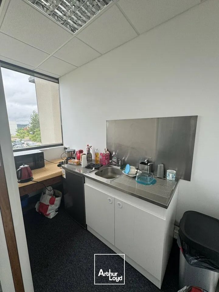 Bureaux - Location - DIJON - 21000 - 121-121 - 7760222