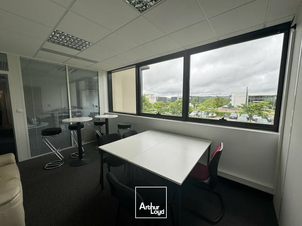 Bureaux - Location - DIJON - 21000 - 121-121 - 7760223