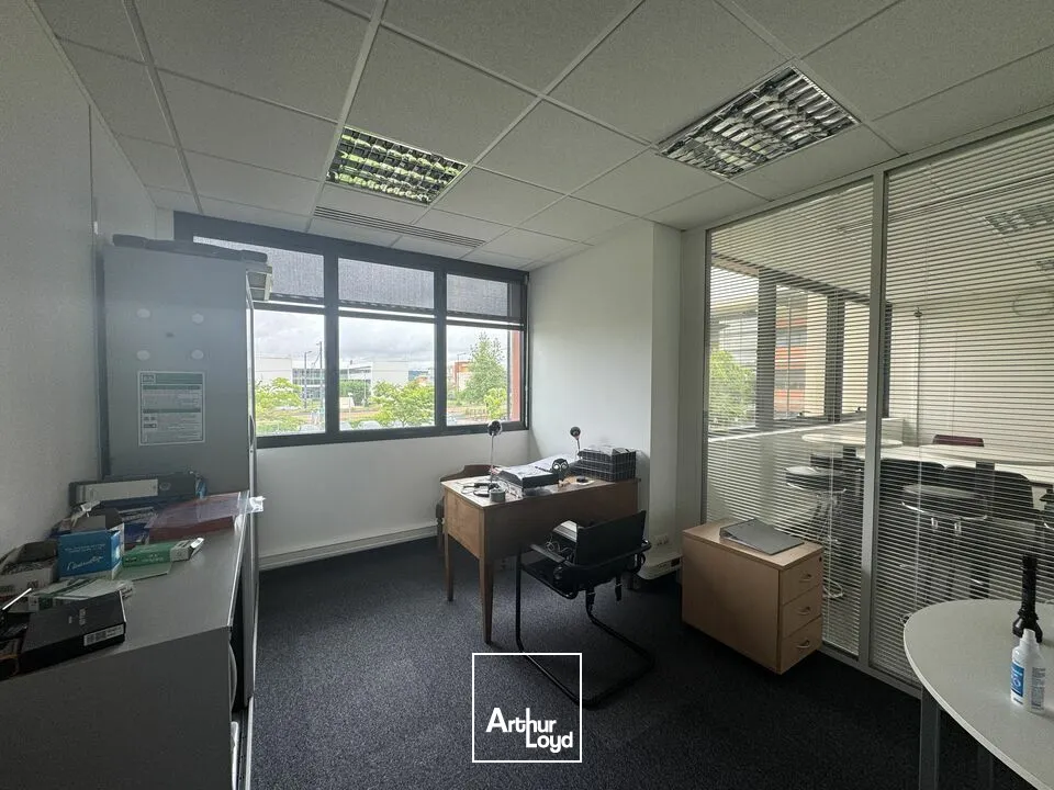 Bureaux - Location - DIJON - 21000 - 121-121 - 7760224