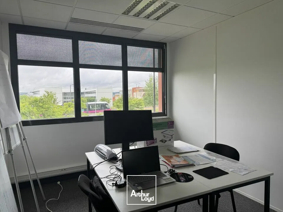 Bureaux - Location - DIJON - 21000 - 121-121 - 7760225