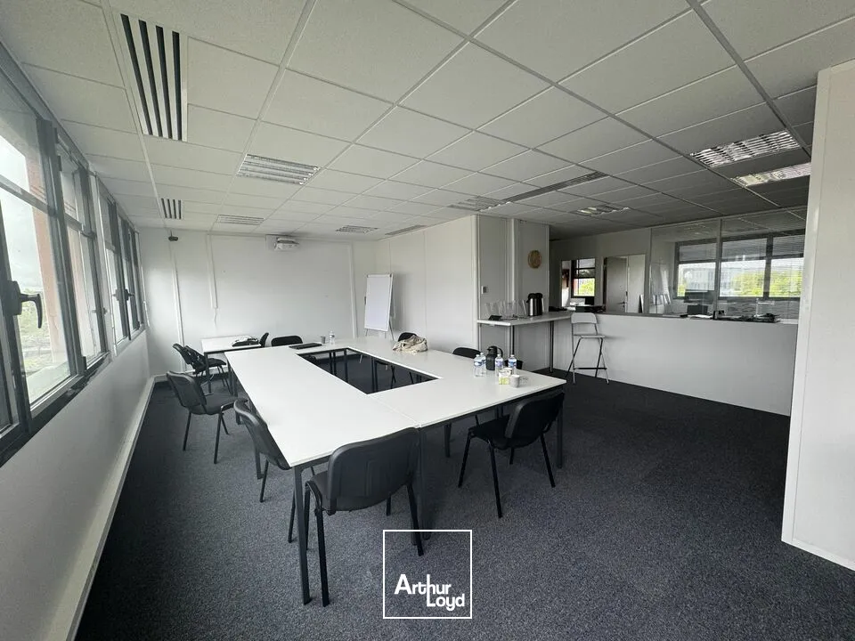 Bureaux - Location - DIJON - 21000 - 121-121 - 7760226