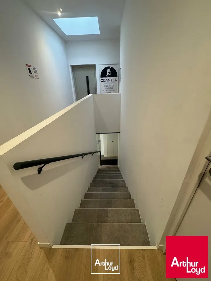 Bureaux - Location - ANGLET - 64600 - 129-129 - 7760229