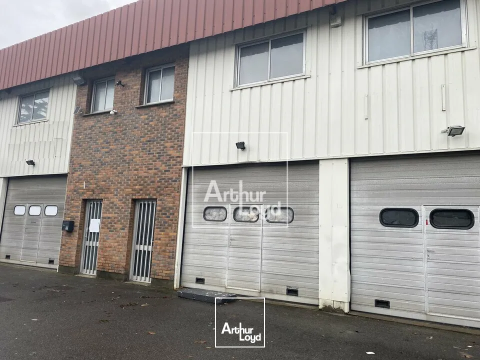 Locaux d'activité & Entrepôts - Location - LISSES - 91090 - 140-300 - 7760233