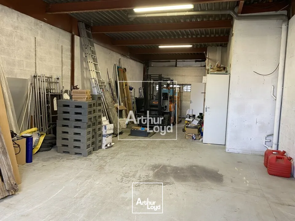 Locaux d'activité & Entrepôts - Location - LISSES - 91090 - 140-300 - 7760235