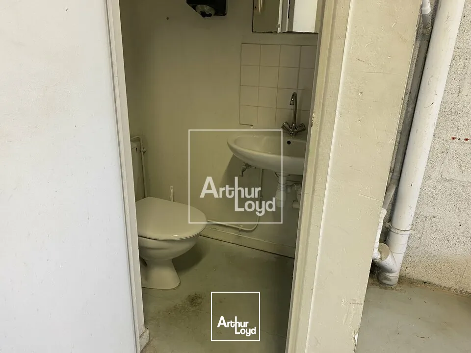 Locaux d'activité & Entrepôts - Location - LISSES - 91090 - 140-300 - 7760236