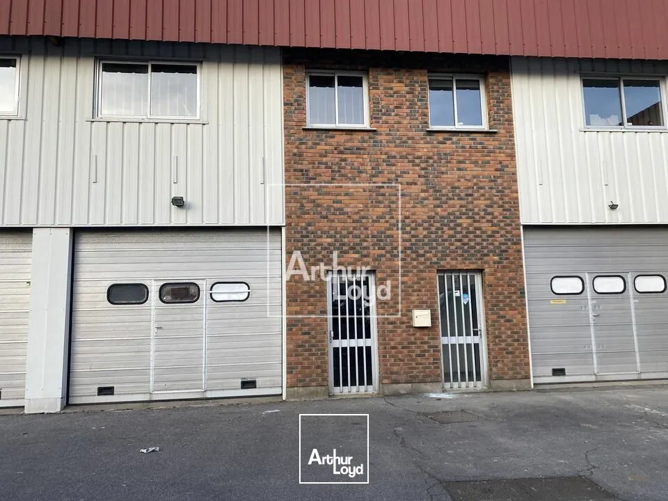Locaux d'activité & Entrepôts - Location - LISSES - 91090 - 140-300 - 7760237