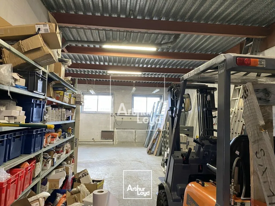 Locaux d'activité & Entrepôts - Location - LISSES - 91090 - 140-300 - 7760238