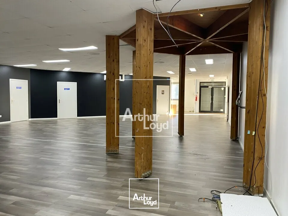 Locaux d'activité & Entrepôts - Vente - BONDOUFLE - 91070 - 795-795 - 7760242