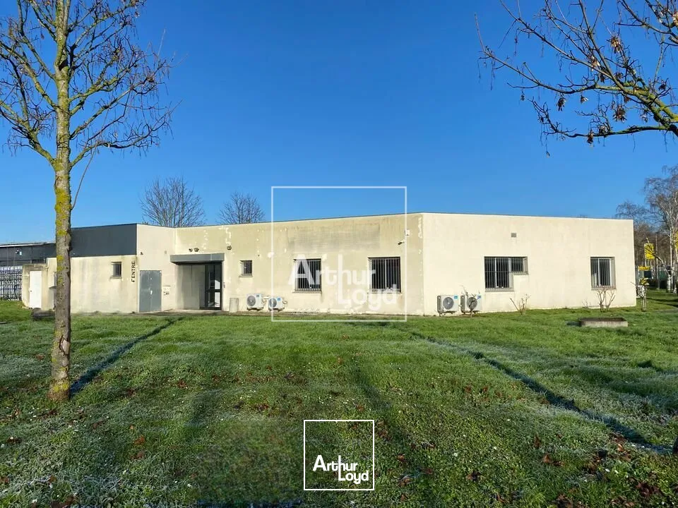 Locaux d'activité & Entrepôts - Vente - BONDOUFLE - 91070 - 795-795 - 7760240