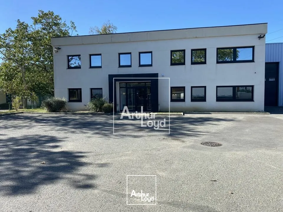 Locaux d'activité & Entrepôts - Vente - LISSES - 91090 - 1075-1075 - 7760245