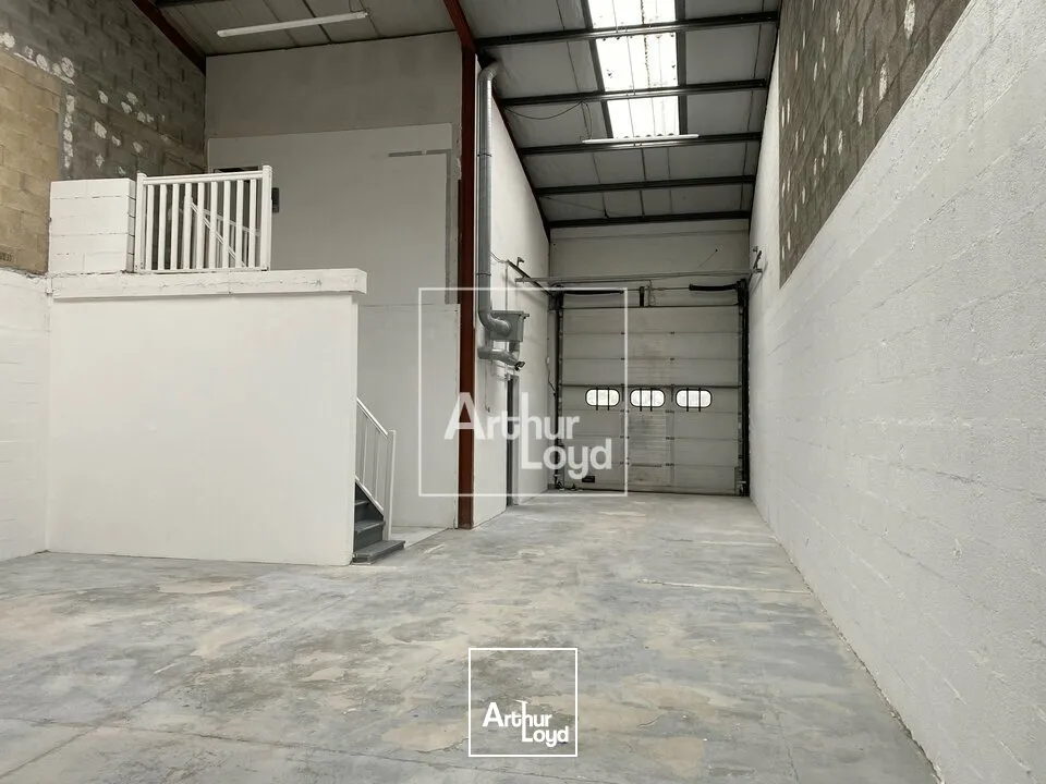 Locaux d'activité & Entrepôts - Location - LISSES - 91090 - 140-140 - 7760252
