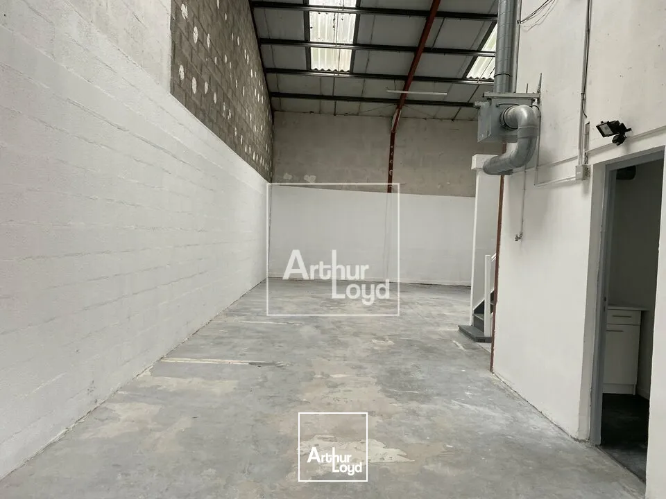 Locaux d'activité & Entrepôts - Location - LISSES - 91090 - 140-140 - 7760253