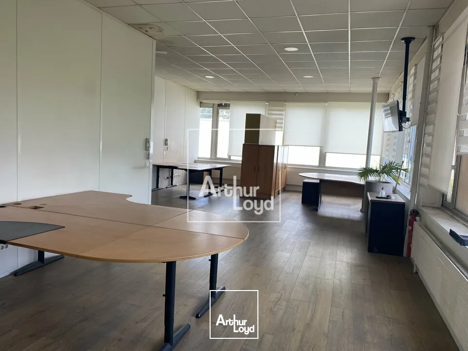 Locaux d'activité & Entrepôts - Location - RIS ORANGIS - 91130 - 1400-1400 - 7760281