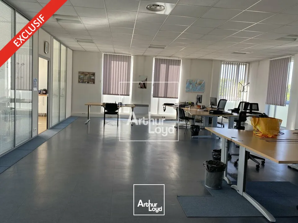 Bureaux - Location - LIEUSAINT - 77127 - 240-240 - 7760275