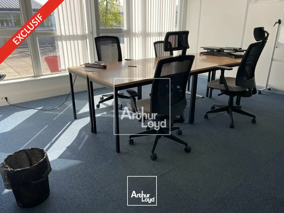 Bureaux - Location - LIEUSAINT - 77127 - 240-240 - 7760276