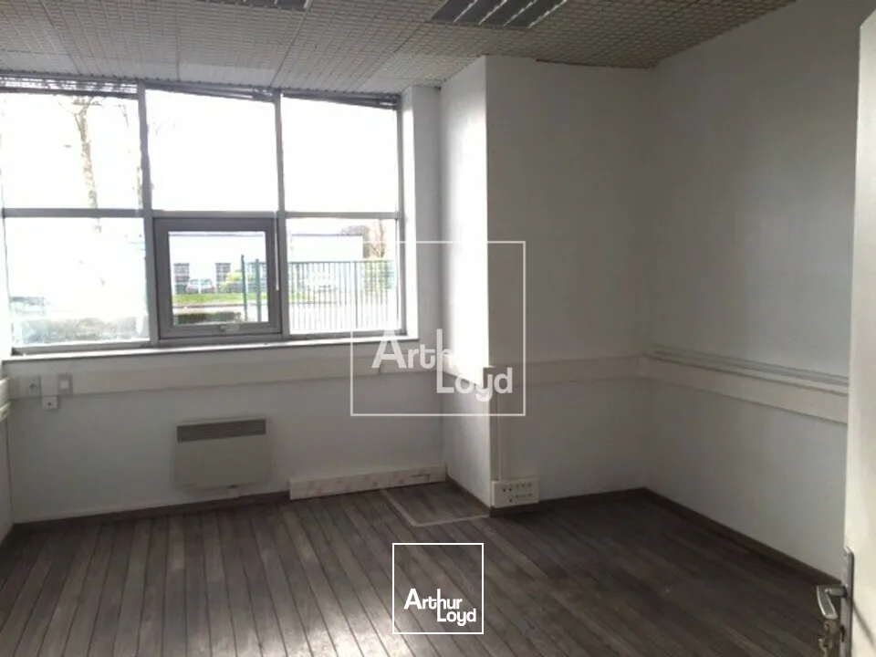 Locaux d'activité & Entrepôts - Location - BONDOUFLE - 91070 - 562-562 - 7760286