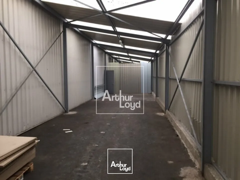 Locaux d'activité & Entrepôts - Location - BONDOUFLE - 91070 - 562-562 - 7760289