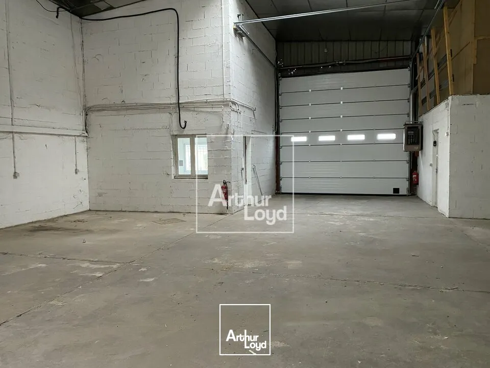 Locaux d'activité & Entrepôts - Location - SAINT MICHEL SUR ORGE - 91240 - 319-319 - 7760300
